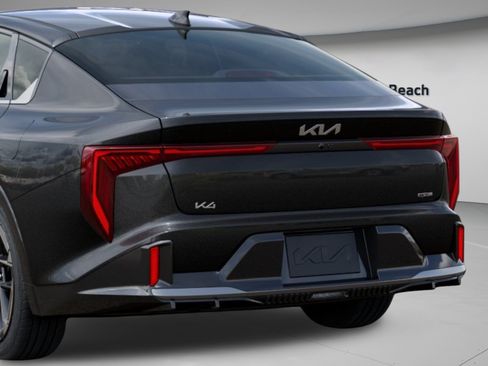 New 2026 Kia K4 EX FWD image 27