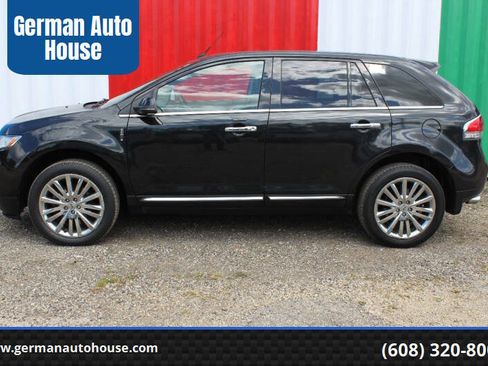 Used 2014 Lincoln MKX AWD w/ Equipment Group 102A image 1
