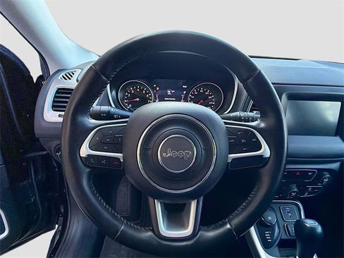 Used 2020 Jeep Compass Latitude w/ Popular Equipment Group image 34