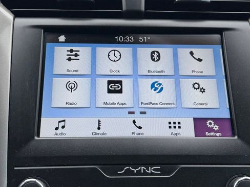 Certified 2019 Ford Fusion SE AWD/4WD image 38