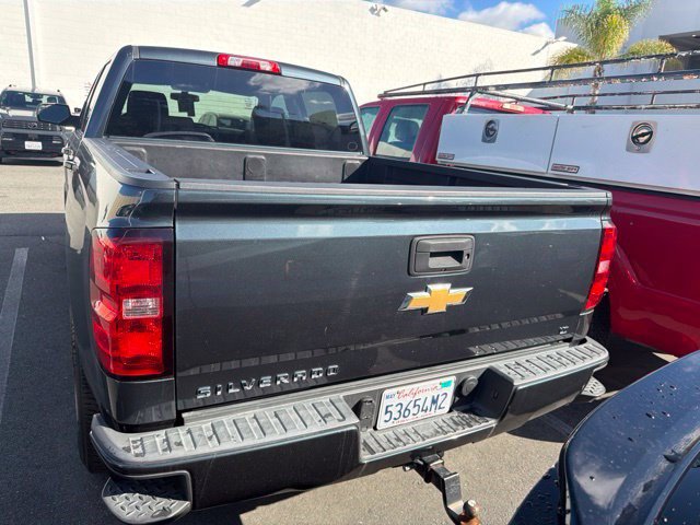Used 2018 Chevrolet Silverado 1500 LT w/ All Star Edition AWD/4WD image 9