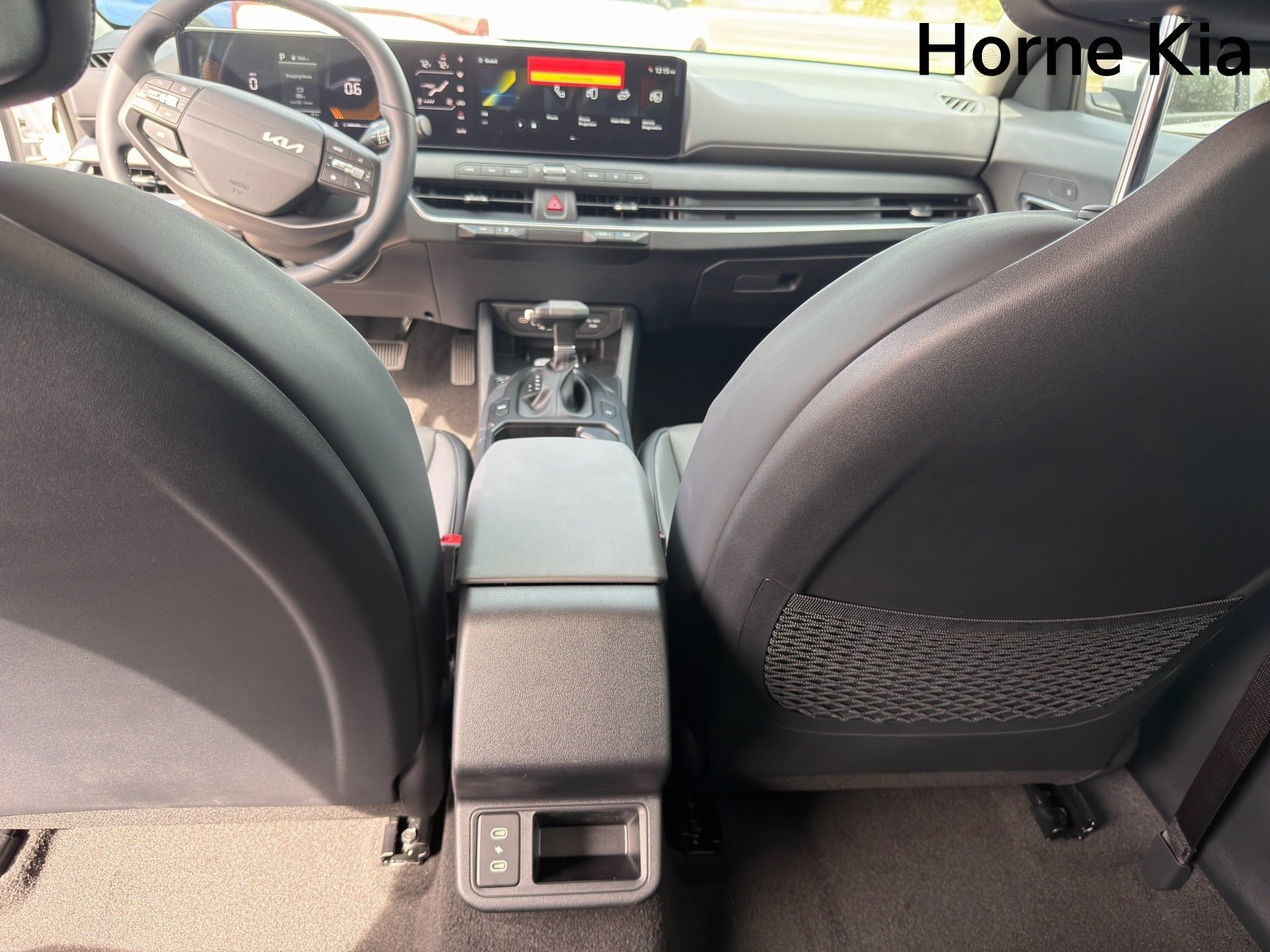New 2026 Kia K4 EX FWD image 22