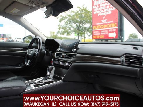 Used 2018 Honda Accord EX-L image 12