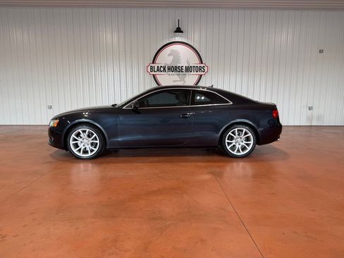 Used 2012 Audi A5 2.0T Premium Plus AWD/4WD image 3