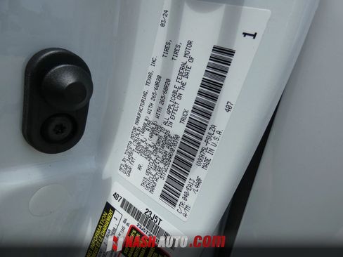 Used 2024 Toyota Tundra Limited w/ TRD Off-Road Package AWD/4WD image 82