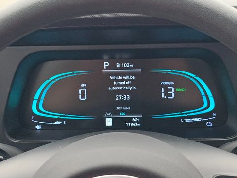 Used 2025 Hyundai Elantra Hybrid FWD image 22