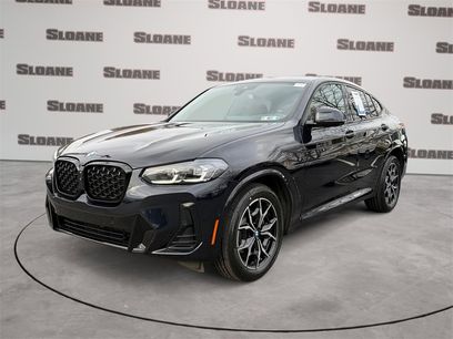 Certified 2023 BMW X4 xDrive30i w/ M Sport Package