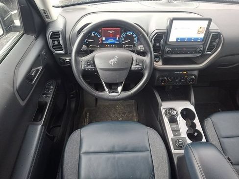 Certified 2023 Ford Bronco Sport Outer Banks w/ Tech Package AWD/4WD image 11