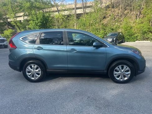 Used 2014 Honda CR-V EX image 8