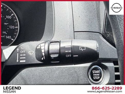 Used 2024 Nissan Pathfinder S AWD/4WD image 22