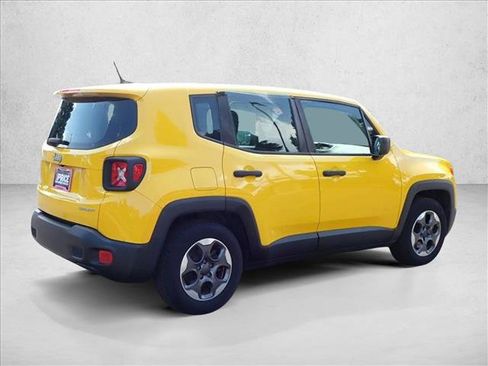 Used 2015 Jeep Renegade Sport FWD image 4
