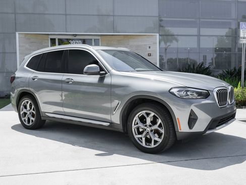 Used 2023 BMW X3 sDrive30i w/ Convenience Package RWD image 4
