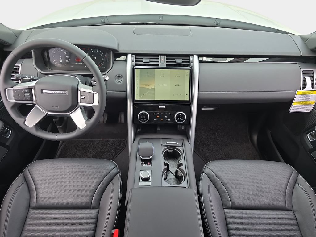 New 2026 Land Rover Discovery S AWD/4WD image 9