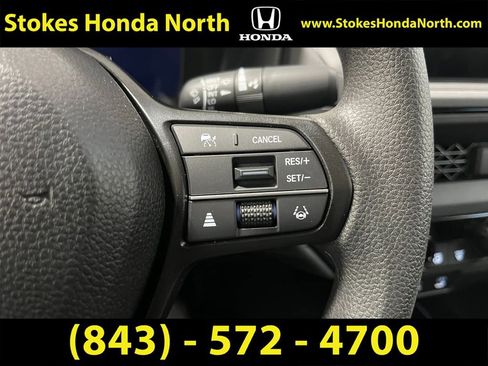 New 2026 Honda Accord SE image 19