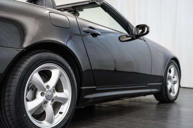 Used 2003 Mercedes-Benz SLK 320 image 27
