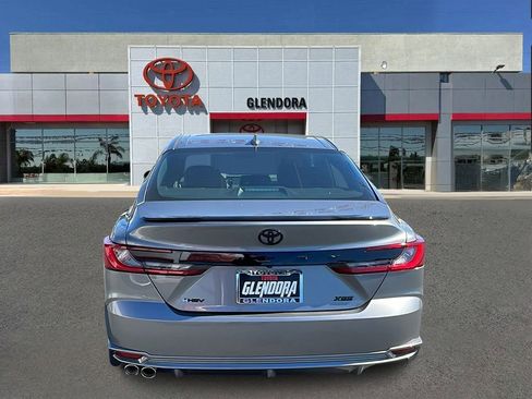 New 2026 Toyota Camry XSE image 4