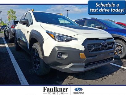New 2026 Subaru Crosstrek 2.5i Wilderness w/ Crosstrek Mirror Package