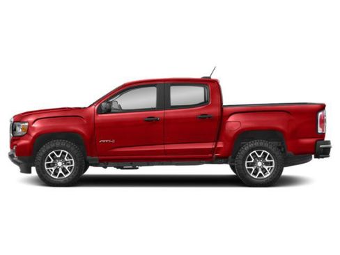 Used 2021 GMC Canyon AT4 w/ Trailering Package image 3