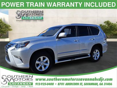 Used 2018 Lexus GX 460