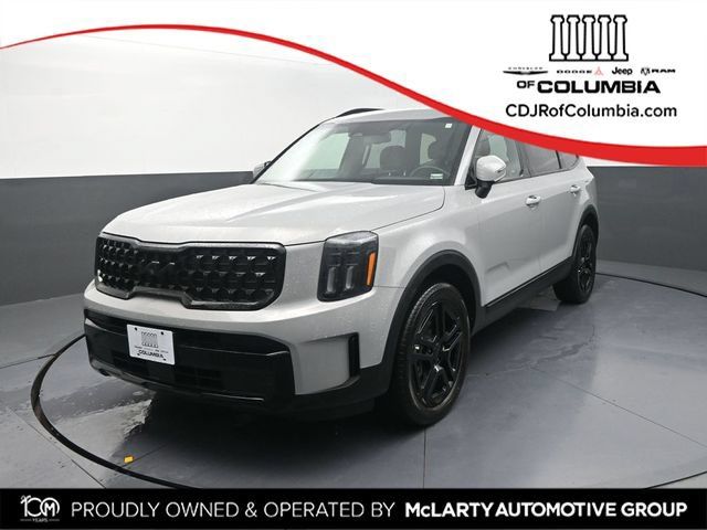 Used 2025 Kia Telluride EX X-Line AWD/4WD 360° Tour