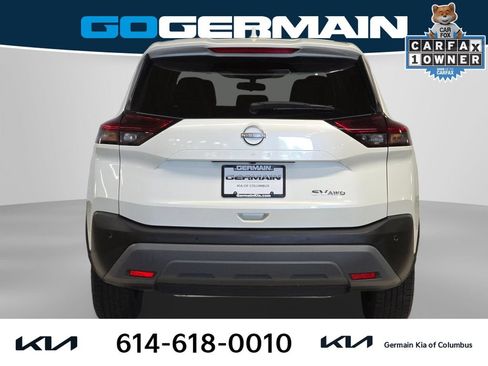 Used 2023 Nissan Rogue SV AWD/4WD image 10