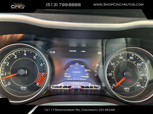 Used 2015 Jeep Cherokee Limited image 5