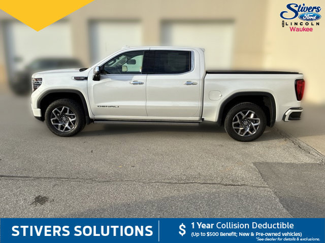 Used 2023 GMC Sierra 1500 Denali w/ Denali Reserve Package AWD/4WD image 11