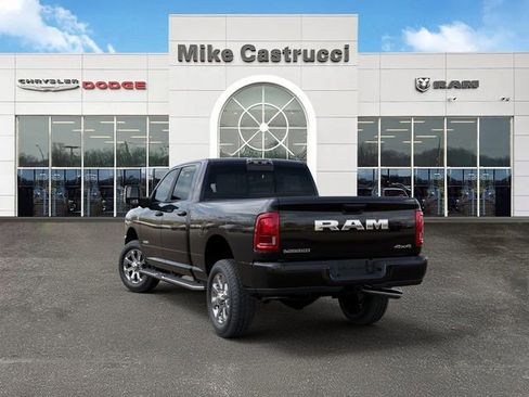 New 2026 RAM 2500 Laramie w/ Sport Appearance Package AWD/4WD image 4