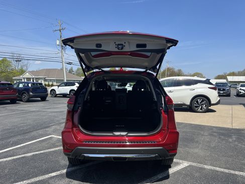 Used 2020 Nissan Rogue SL AWD/4WD image 8