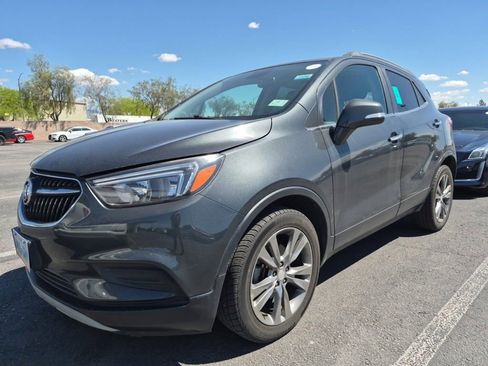 Used 2018 Buick Encore Preferred FWD image 2