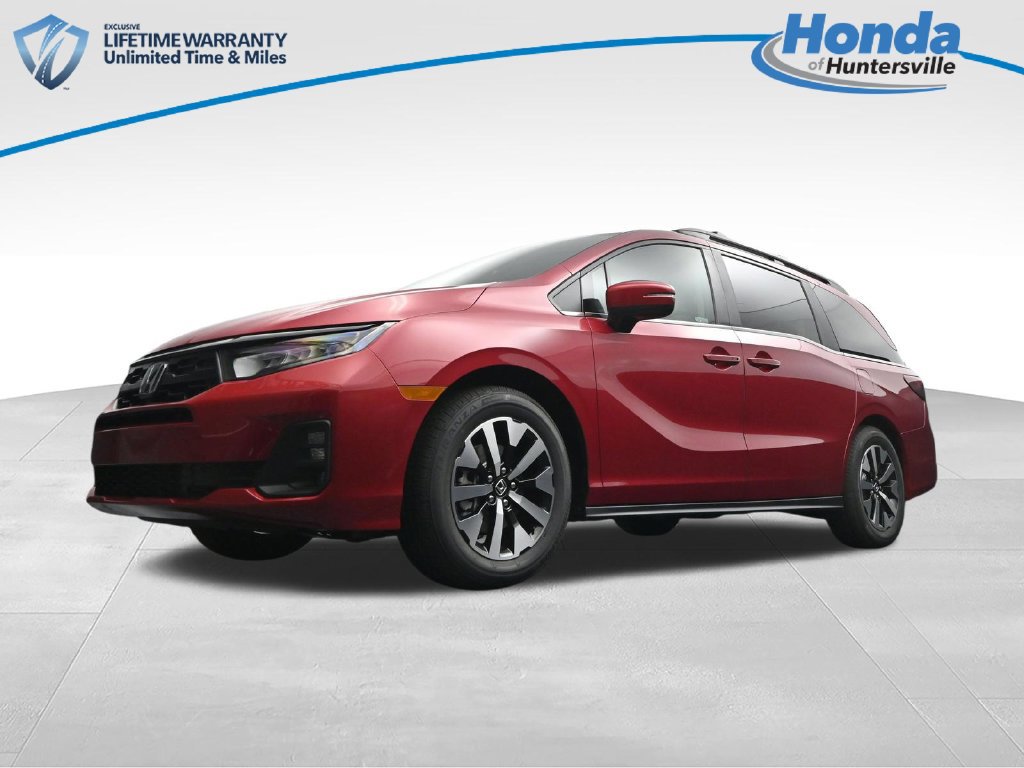 New 2027 Honda Odyssey EX-L image 62