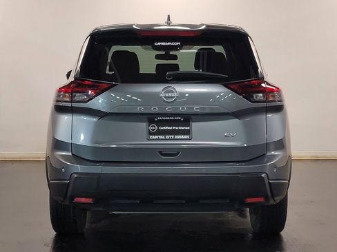 Certified 2024 Nissan Rogue SV image 25