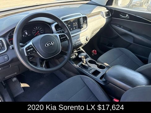 Used 2020 Kia Sorento LX AWD/4WD image 10