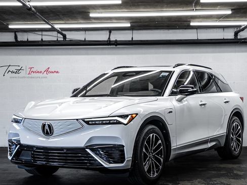 Used 2024 Acura ZDX A-Spec AWD/4WD image 1