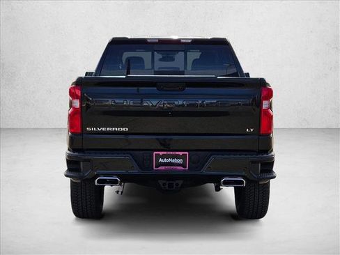 New 2026 Chevrolet Silverado 1500 LT Trail Boss w/ Safety Package image 8