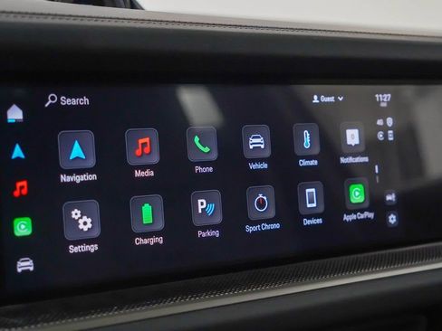 Certified 2025 Porsche Cayenne Turbo image 30