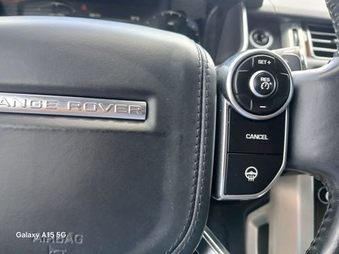 Used 2014 Land Rover Range Rover HSE AWD/4WD image 31