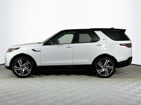 Certified 2023 Land Rover Discovery S R-Dynamic AWD/4WD image 8