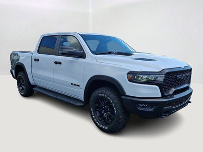 New 2026 RAM 1500 Rebel w/ Rebel Level 1 Equipment Group