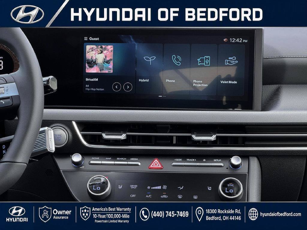 New 2026 Hyundai Sonata SEL FWD image 23