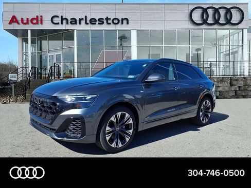 New 2026 Audi Q8 Premium Plus image 7