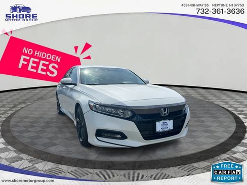 Used 2020 Honda Accord Sport image 3