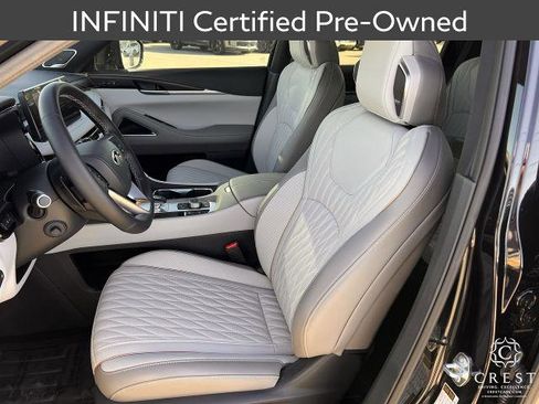 Certified 2026 INFINITI QX60 Autograph w/ Dark Cargo Package AWD/4WD image 25