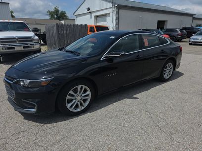 Used 2018 Chevrolet Malibu LT