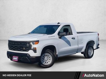 Used 2025 Chevrolet Silverado 1500 W/T w/ Trailering Package