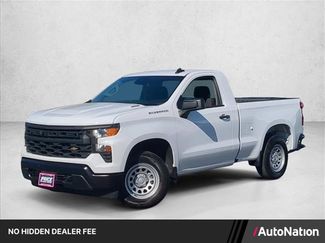 Used 2025 Chevrolet Silverado 1500 W/T w/ Trailering Package RWD video 1