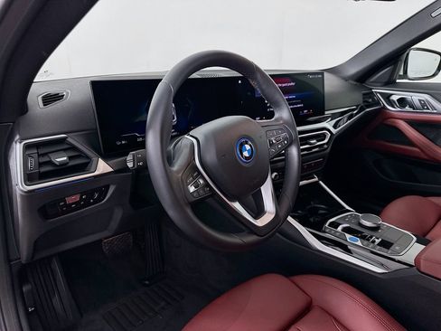 Certified 2023 BMW i4 eDrive35 w/ Parking Assistance Package RWD image 9