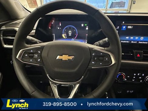 New 2026 Chevrolet TrailBlazer LT w/ LPO, Blackout Package image 9