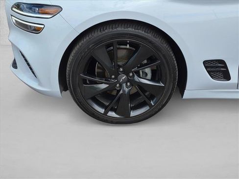 Used 2023 Genesis G70 2.0T w/ Sport Prestige Package RWD image 15
