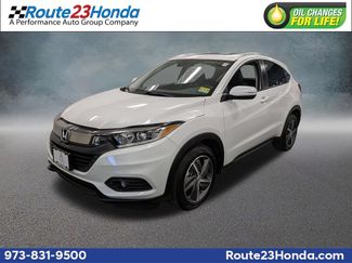 Used 2021 Honda HR-V EX-L 360° Tour